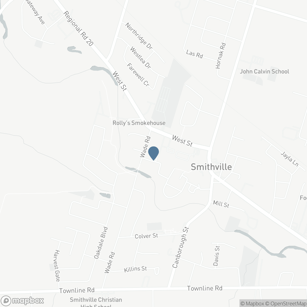 190 MARGARET STREET, Smithville, Ontario L0R 2A0